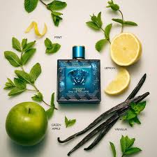فيرساتشي عطر إيروس أو دي تواليت للرجال - 200 مل