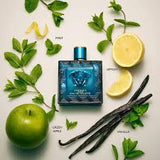 فيرساتشي عطر إيروس أو دي تواليت للرجال - 200 مل