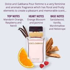 Dolce & Gabbana Pour Femme EDP For Her - 100 ml