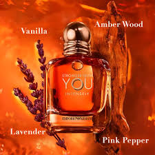 Giorgio Armani Emporio Stronger With You Intensely EDP For Him - 100 ml