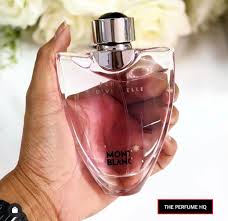 Mont Blanc Femme Individuelle EDT For Her - 75 ml