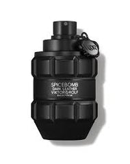 VIKTOR & ROLF SPICEBOMB DARK LEATHER-MEN-EDP-90ML