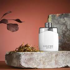 Mont Blanc Legend Spirit EDT For Him - 100 ml