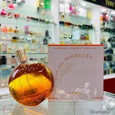 Hermes Eau Des Merveilles Elixir EDP For Her - 100 ml