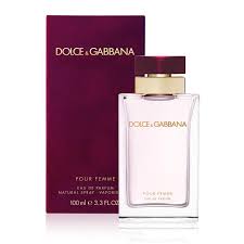 Dolce & Gabbana Pour Femme EDP For Her - 100 ml