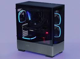 كمبيوتر ألعاب مخصص Core i5 12400F، RTX 4060Ti، 16 جيجابايت من ذاكرة الوصول العشوائي