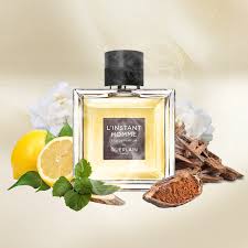 Guerlain L'Instant Homme De Guerlain Paris EDP For Him - 100 ml