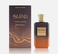 Khadlaj Island Vanilla Dunes EDP For Unisex - 100 ml