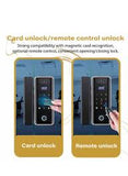 Elite Glass Smart Lock GL Plus – Premium Keyless Access For Glass Doors