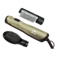 Orca Hair Styler-Golden color