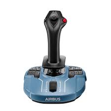 Thrustmaster TCA Side Stick Airbus Edition For PC - Blue