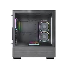 كمبيوتر ألعاب مخصص Core i5 12400F، RTX 4060Ti، 16 جيجابايت من ذاكرة الوصول العشوائي