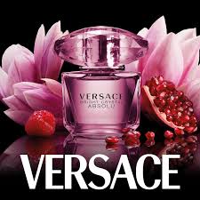 Versace Bright Crystal Absolu EDP For Her - 90 ml