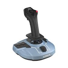 Thrustmaster TCA Side Stick Airbus Edition For PC - Blue