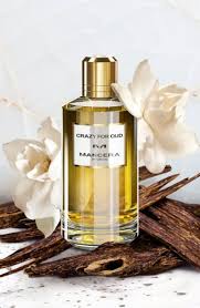 Mancera Crazy Oud EDP For Unisex - 120 ml