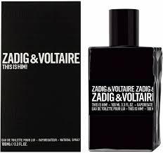 ZADIG & VOLTAIRE THIS IS HIM-MEN-EDT-100ML