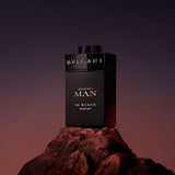 Bvlgari Man In Black Parfum For Him - 100 ml