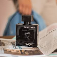 Franck Olivier Black Touch EDT For Him - 100 ml