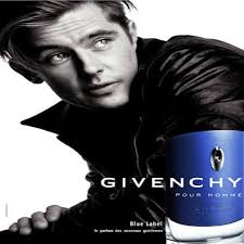 Givenchy Pour Homme Blue Label EDT For Him - 100 ml