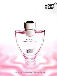 Mont Blanc Femme Individuelle EDT For Her - 75 ml