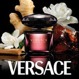 فيرساتشي عطر كريستال نوار أو دو تواليت للنساء - 50 مل