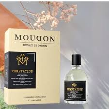 Moudon Temptation EDP For Unisex - 100 ml