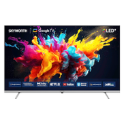 Skyworth 55" QLED UHD-4K Android Smart TV (LED-55Q6500G)