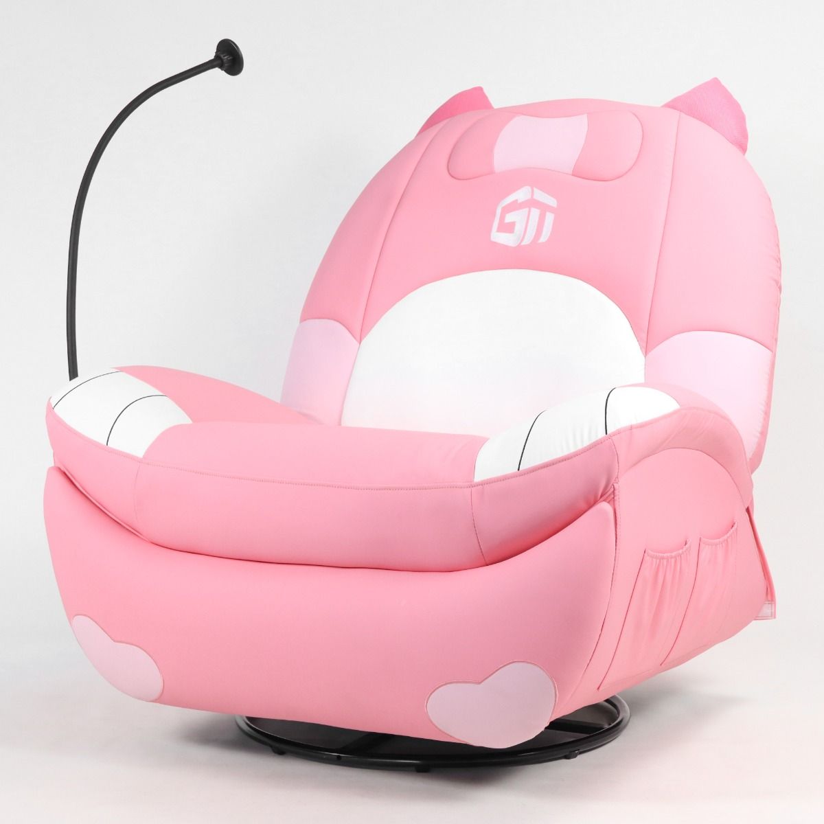 GamerTek Chill Pod - Pink Edition