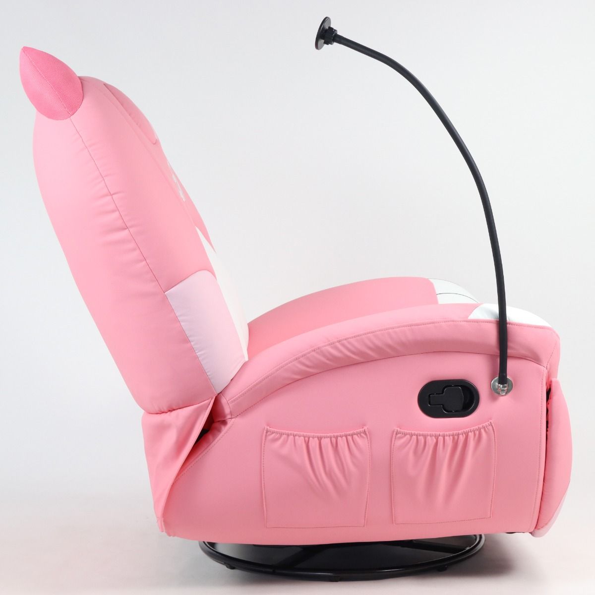 GamerTek Chill Pod - Pink Edition