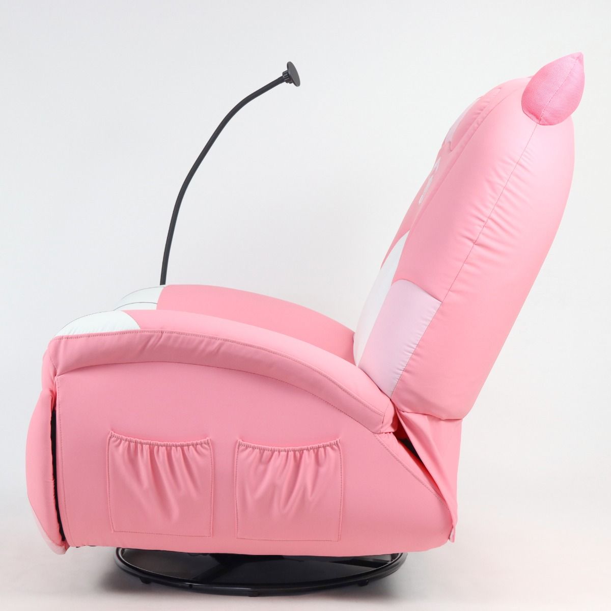 GamerTek Chill Pod - Pink Edition