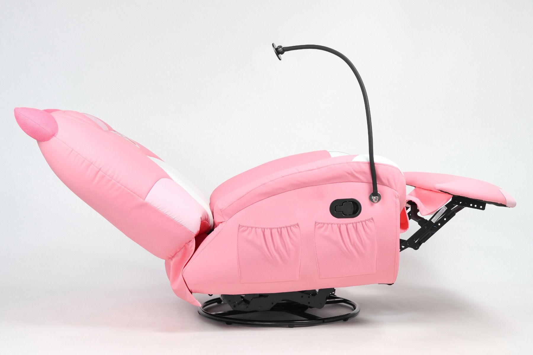 GamerTek Chill Pod - Pink Edition