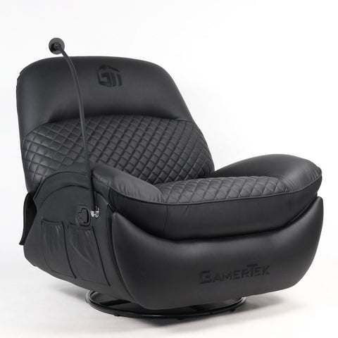 GamerTek Chill Pod - Black Edition