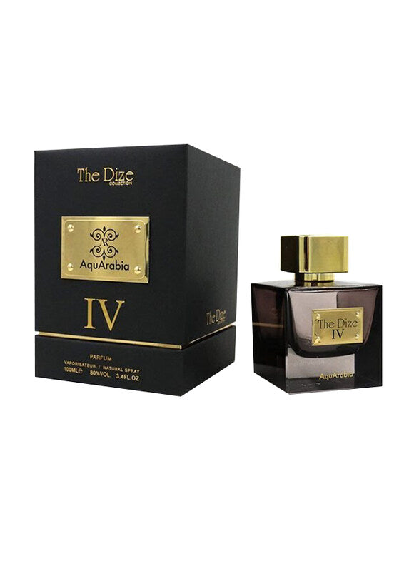 أكوارابيا دايز الرابع - عطر للجنسين - 100 مل