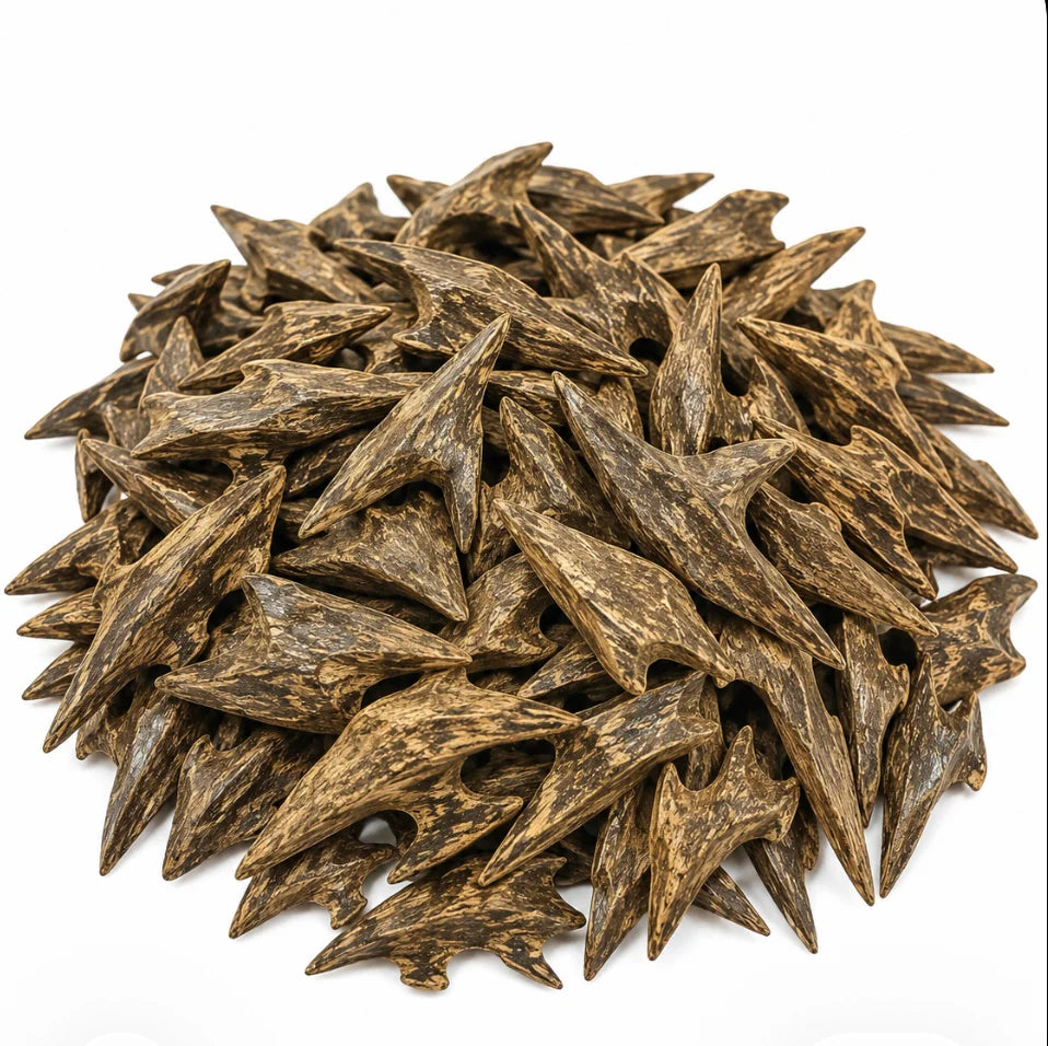 Bundle - Rawad Royal XL Incense - 1 Tola + Tong + Lighter
