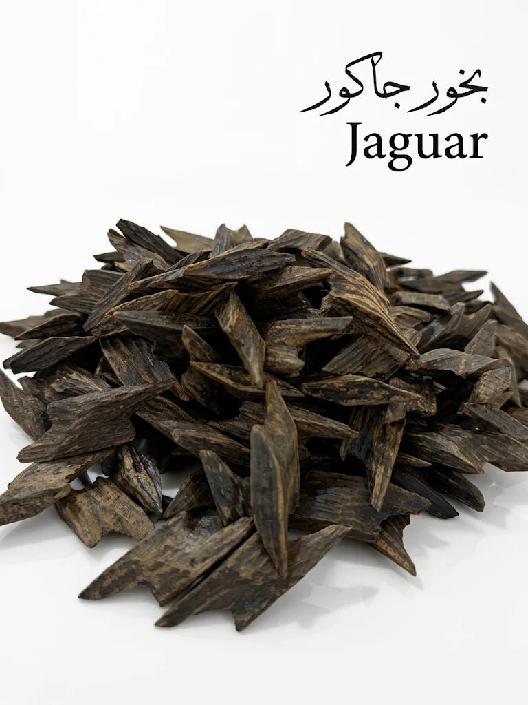 Bundle - Rawad Jaguar Incense - 1 Tola + Tong + Lighter