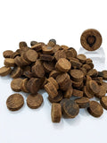Bundle - Rawad AL-Malakiya Disc Incense - 1 Tola + Tong + Lighter