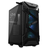 جهاز كمبيوتر ألعاب بمعالج Intel Core i5-14400F، بطاقة رسومات RTX 5070 نسخة OC، وذاكرة RAM بسعة 16GB DDR5