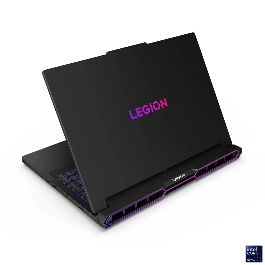 Lenovo Legion Pro 7 Gaming Laptop, Ultra 9 275HX 32GB ,1TB SSD, 16" 240Hz, W11H, WQXGA (2560x1600) OLED, NVIDIA GeForce RTX 5090 24GB , Eclipse Black, RGB English Backlit KB