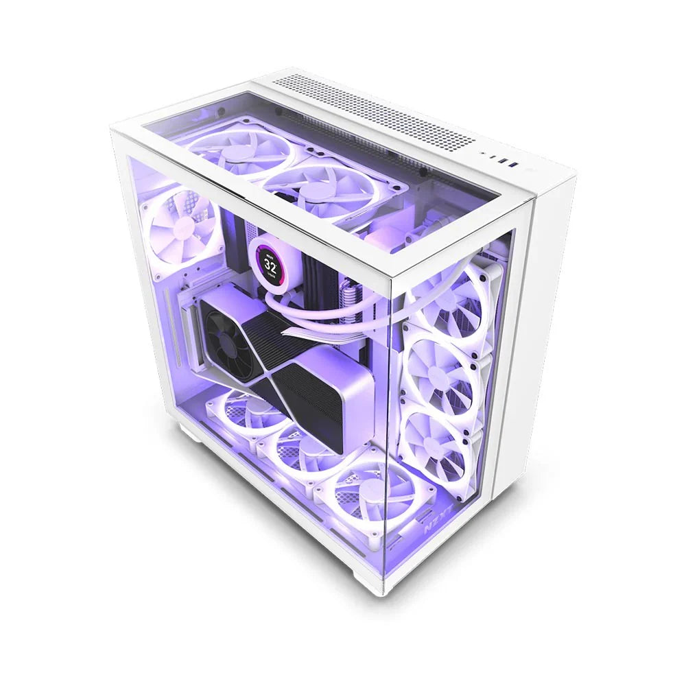 كومبيوتر العاب معالج انتل كور الترا 7 265K, كرت شاشة RTX 5070 Ti, رام 32GB DDR5