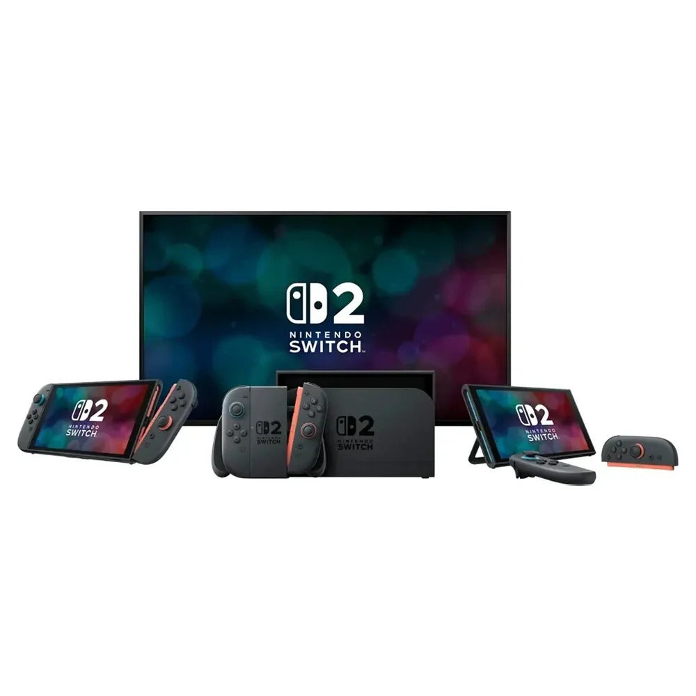 Nintendo Switch 2 + Mario Kart World Bundle