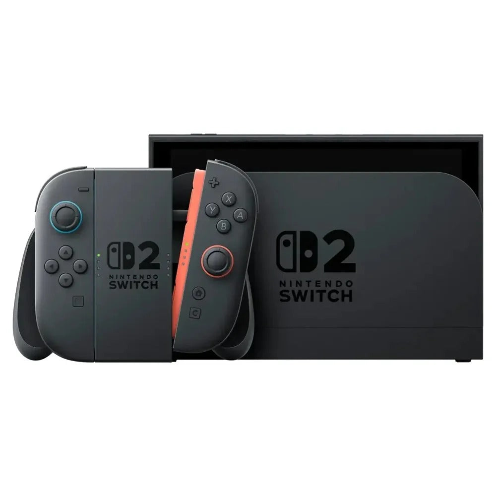 Nintendo Switch 2 + Mario Kart World Bundle