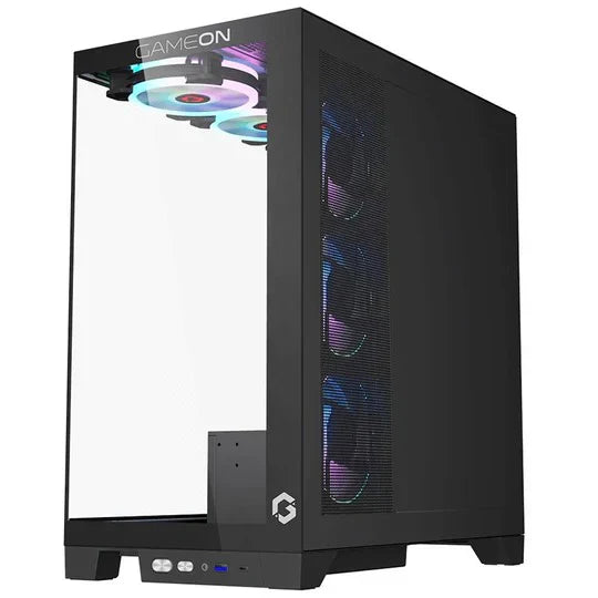تجميعة كمبيوتر ألعاب قيمنق (Intel Core i7-14700F, RTX 5060 Ti) – رام 32 جيجابايت DDR5، هارد 1 تيرا بايت NVMe، مع نظام Windows 11 Pro