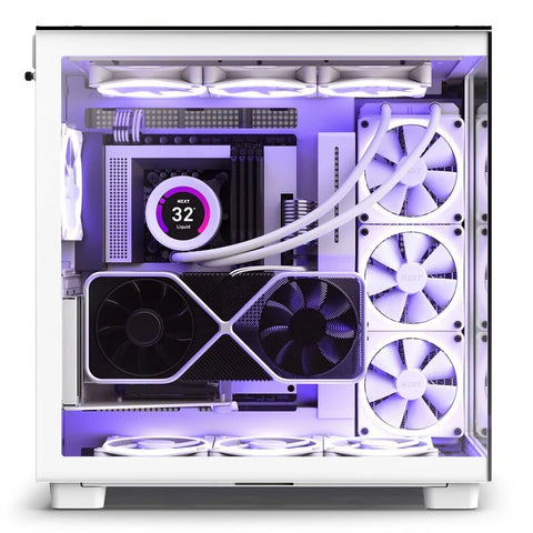 Gaming PC Intel Core Ultra 7 265K, RTX 5070 Ti, 32GB RAM DDR5