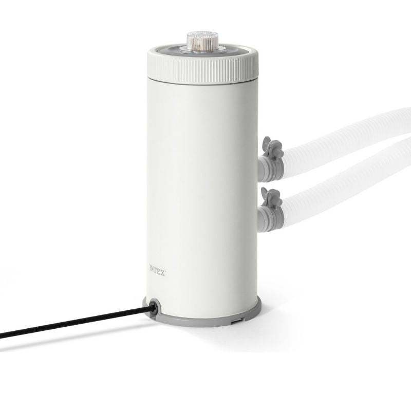Intex C1000 Cartridge Filter Pump, 1000 GPH Pool Filter Pump