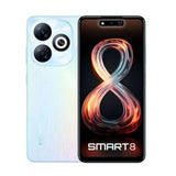 Infinix Smart 8 X6525 – 4G – 6.6" Display – 4GB RAM – 64GB