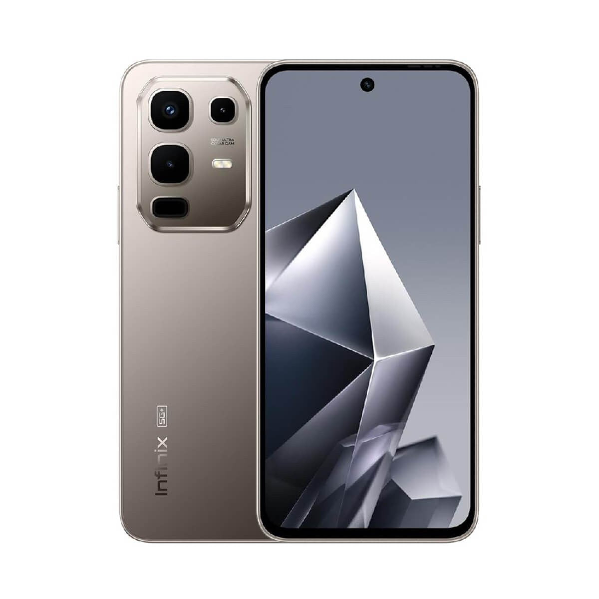 Infinix Note 50X 5G+ X6857 - 8GB Ram - 256GB
