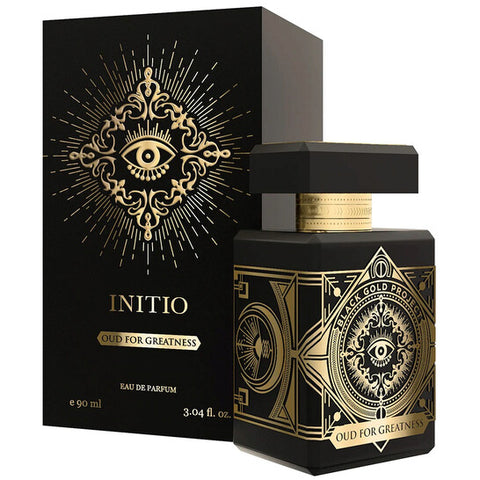 Initio Oud For Greatness EDP For Unisex - 90 ml