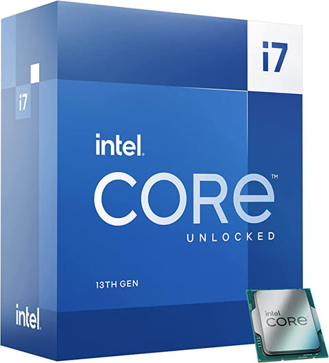 INTEL CORE CPU Ci7 13700K 3.4GHz/30M PROCESSOR