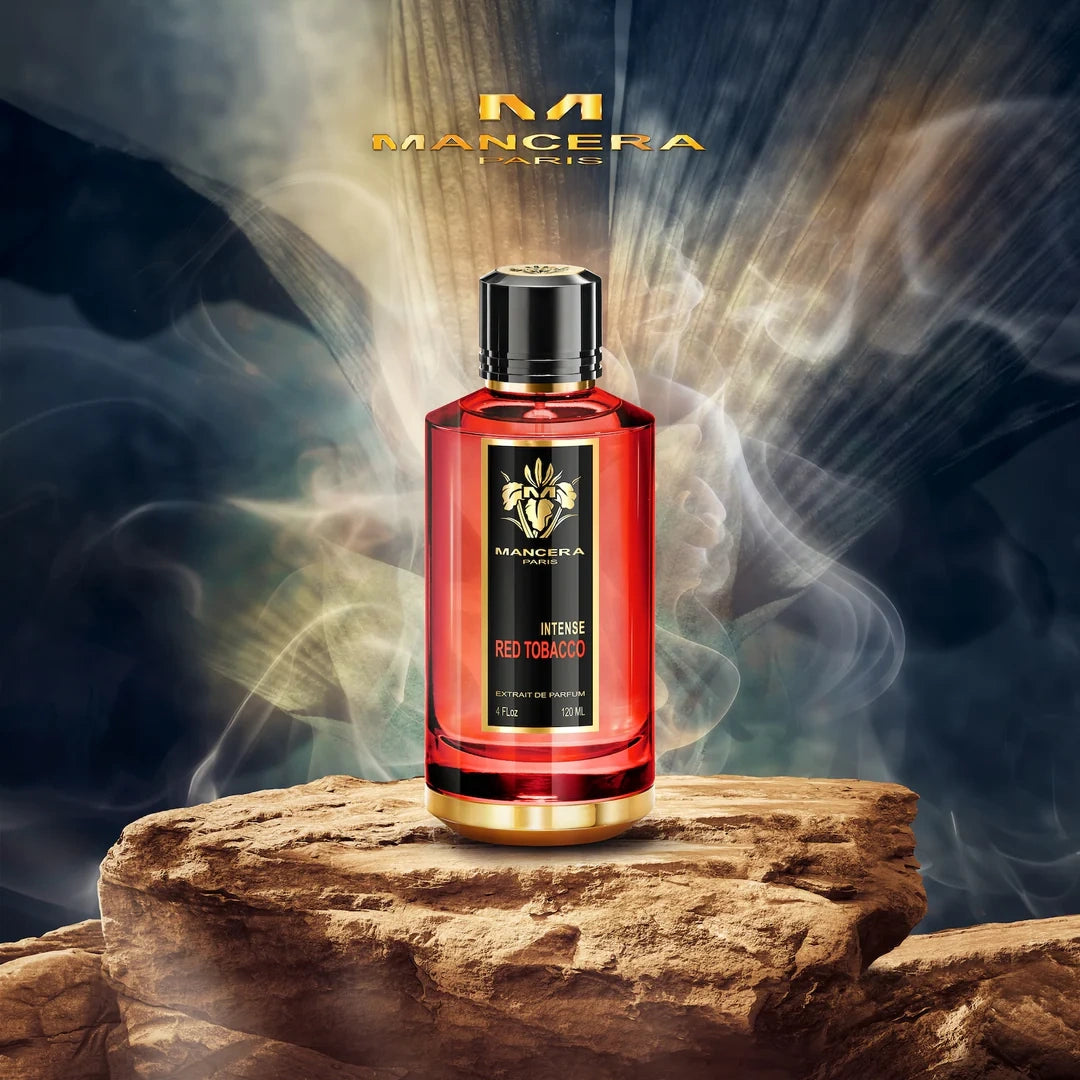Mancera Red Tobacco EDP For Her -120 ml