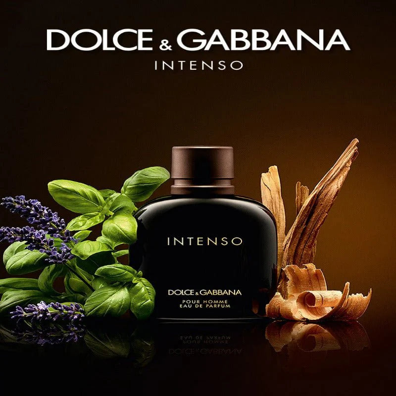 Dolce and Gabbana Intenso EDP For Him - 100 ml